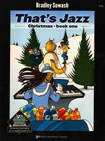 9780849797583-0849797586-JP42 - That's Jazz - Christmas - Book One