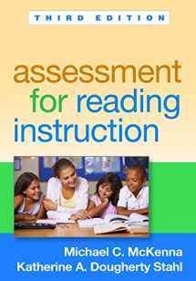 9781462521043-1462521045-Assessment for Reading Instruction, Third Edition