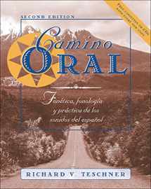 9780072355598-007235559X-Camino oral: Fonetica, fonologia y practica de los sonidos del espanol + Student Audio CD Program