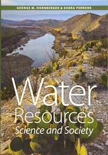 9781421432953-1421432951-Water Resources: Science and Society