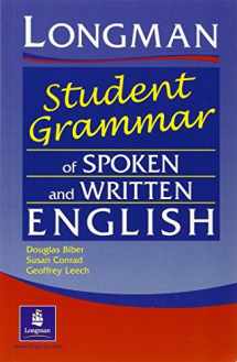 9780582237261-0582237262-Longman Student Grammar of Spoken and Written English
