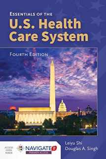 9781284126136-1284126137-Essentials of the U.S. Health Care System