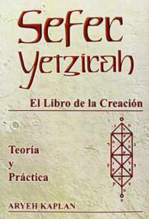 9788495593061-8495593068-Sefer Yetzirah: El Libro de la Creación en teoría y práctica (Spanish Edition)
