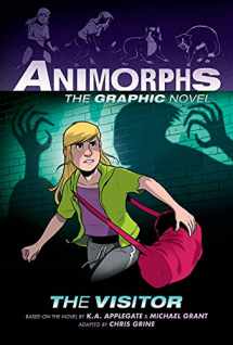 9781338538397-133853839X-The Visitor: A Graphic Novel (Animorphs #2) (Animorphs Graphic Novels)