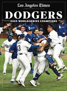 9781547856565-1547856564-Los Angeles Times Commemorative Issue DODGERS: 2020 World Series Champions