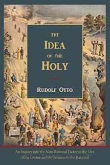 9781578988617-1578988616-The Idea of the Holy-Text of First English Edition
