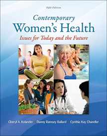 9780078028540-007802854X-Contemporary Women's Health: Issues for Today and the Future