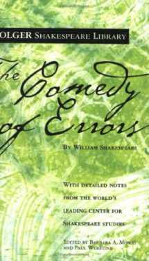 9780743484886-0743484886-The Comedy of Errors (Folger Shakespeare Library)