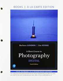 9780134526034-0134526031-Short Course in Photography, A: Digital