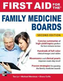 9780071737265-007173726X-First Aid for the Family Medicine Boards, Second Edition