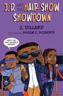 9780593111581-0593111583-J.D. and the Hair Show Showdown (J.D. the Kid Barber)
