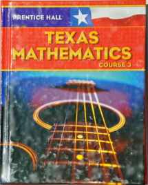 9780131340190-0131340190-Prentice Hall Mathematics: Texas Edition Course 3