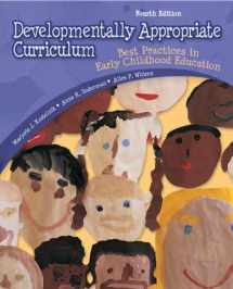 9780132390934-0132390930-Developmentally Appropriate Curriculum: Best Practices in Early Childhood Education