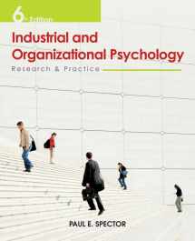 9780470949764-0470949767-Industrial and Organizational Psychology: Research and Practice
