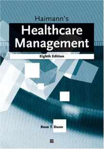 9781567932553-156793255X-Haimann's Healthcare Management