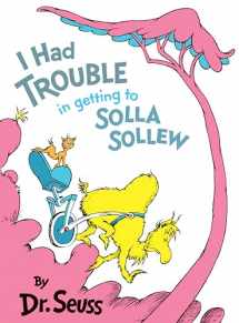 9780394800929-0394800923-I Had Trouble in Getting to Solla Sollew