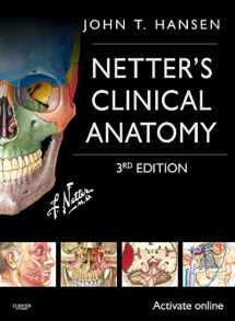 9781455770083-1455770086-Netter's Clinical Anatomy: with Online Access (Netter Basic Science)
