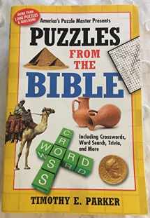 9781476762258-1476762252-America's Puzzle Master Presents Puzzles From The Bible