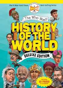 9780593224342-0593224345-The Who Was? History of the World: Deluxe Edition
