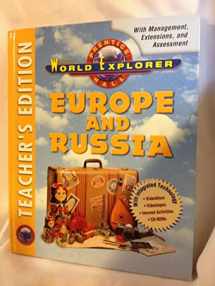 9780134336947-0134336941-Prentice Hall World Explorer Europe And Russia Teacher's Edition