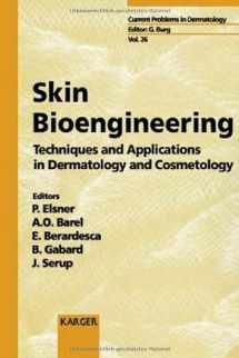 9783805565196-3805565194-Skin Bioengineering: Techniques and Applications in Dermatology and Cosmetology (Current Problems in Dermatology)