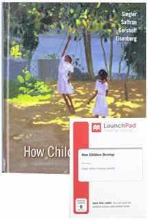 9781319346348-1319346340-How Children Develop & Launchpad for How Children Develop (Six-Months Access)