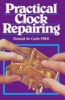9780719800009-0719800005-Practical Clock Repairing