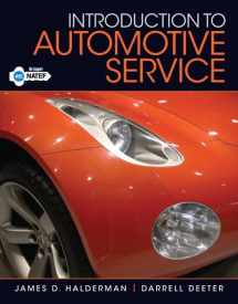 9780132540087-0132540088-Introduction to Automotive Service (Pearson Automotive Series)