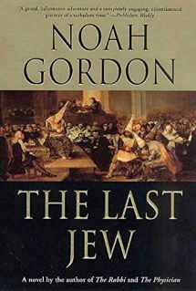 9780312300531-0312300530-The Last Jew: A Novel of The Spanish Inquisition