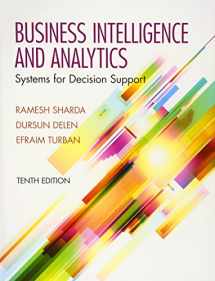 9780133050905-0133050904-Business Intelligence and Analytics: Systems for Decision Support