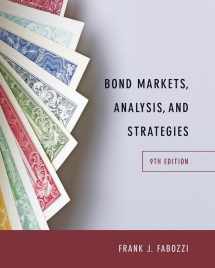 9780133796773-0133796779-Bond Markets, Analysis, and Strategies