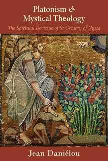 9780881417173-0881417173-Platonism and Mystical Theology: The Spiritual Doctrine of St Gregory of Nyssa: The Spiritual Doctrine of St Gregory of Nyssa
