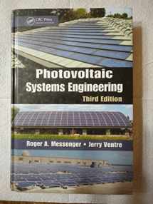 9781439802922-1439802920-Photovoltaic Systems Engineering, Third Edition (Early Modern Americas)