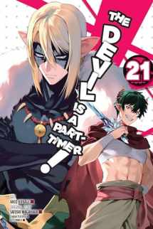 9781975394745-1975394747-The Devil Is a Part-Timer!, Vol. 21 (manga) (Volume 21) (The Devil Is a Part-Timer! Manga, 21)