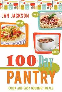 9780882909691-088290969X-100-day Pantry: 100 Quick and Easy Gourmet Meals