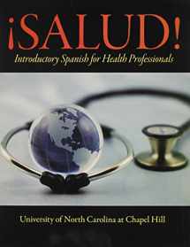 9780205964291-020596429X-¡Salud!: Introductory Spanish for Health Professionals Plus MyLab Spanish with eText (multi-semester) -- Access Card Package