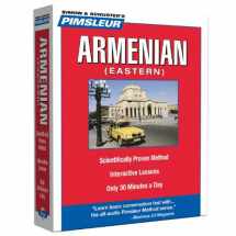 9780743550635-0743550633-Pimsleur Armenian (Eastern) Level 1 CD: Learn to Speak and Understand Eastern Armenian with Pimsleur Language Programs (1) (Compact)