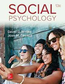 9781259911040-1259911047-Loose-leaf for Social Psychology