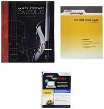 9781305525924-1305525922-Bundle: Calculus, 8th + WebAssign - Start Smart Guide for Students + WebAssign Printed Access Card for Stewart's Calculus, 8th Edition, Multi-Term