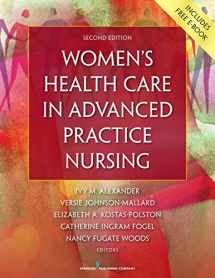 9780826127488-0826127487-Women's Health Care in Advanced Practice Nursing, Second Edition