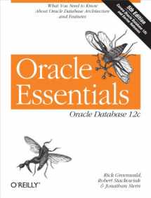 9781449343033-1449343031-Oracle Essentials: Oracle Database 12c