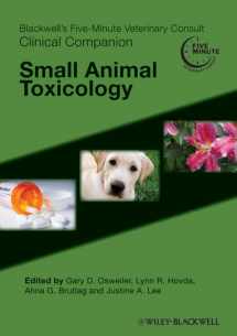 9780813819853-0813819857-Blackwell's Five-Minute Veterinary Consult Clinical Companion: Small Animal Toxicology