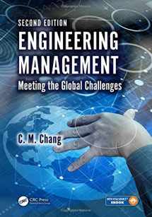 9781498730075-1498730078-Engineering Management: Meeting the Global Challenges, Second Edition