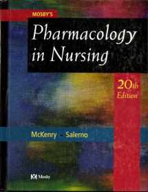 9780815145158-0815145152-Mosby's Pharmacology in Nursing