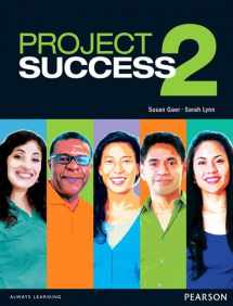 9780132942386-0132942380-Project Success 2 Student Book with eText