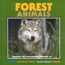 9781559717083-1559717084-Forest Animals (Nature for Kids)