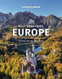 9781786576279-1786576279-Lonely Planet Best Road Trips Europe (Road Trips Guide)