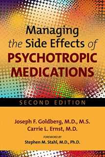 9781585624881-1585624888-Managing the Side Effects of Psychotropic Medications