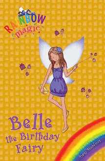 9781408308103-140830810X-Rainbow Magic: Belle the Birthday Fairy: Special