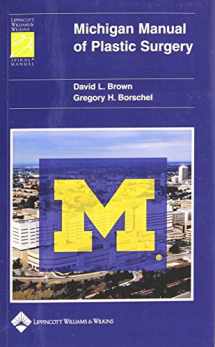 9780781751896-0781751896-Michigan Manual of Plastic Surgery